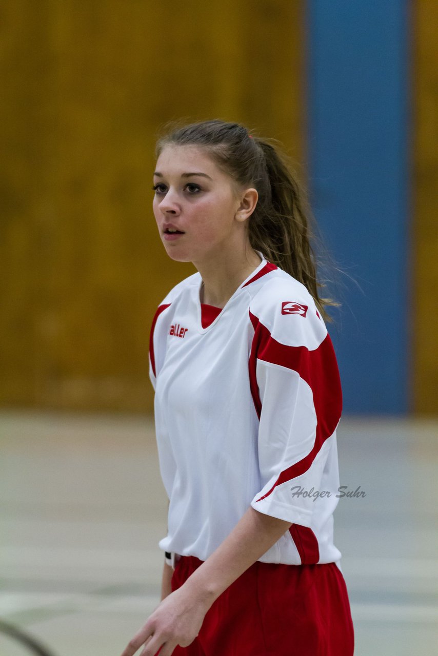 Bild 1032 - C/B-Juniorinnen Hallenturnier